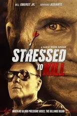 Póster de Stressed to Kill