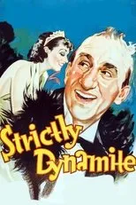 Póster de Strictly Dynamite