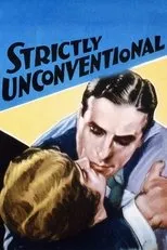 Póster de Strictly Unconventional