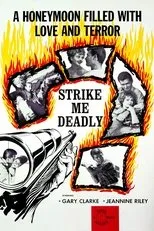 Póster de Strike Me Deadly