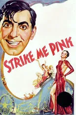 Póster de Strike Me Pink