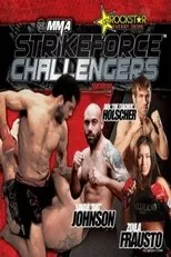 Póster de Strikeforce Challengers 7: Johnson vs. Mahe