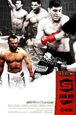 Póster de Strikeforce: Diaz vs. Cyborg