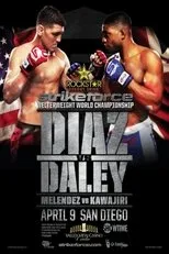 Póster de Strikeforce: Diaz vs. Daley