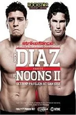 Póster de Strikeforce: Diaz vs. Noons II