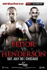 Póster de Strikeforce: Fedor vs. Henderson