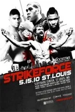 Póster de Strikeforce: Heavy Artillery