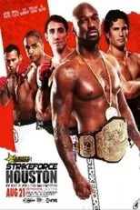 Póster de Strikeforce: Houston