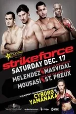 Póster de Strikeforce: Melendez vs. Masvidal