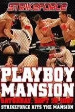 Póster de Strikeforce: Playboy Mansion