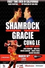 Póster de Strikeforce: Shamrock vs. Gracie