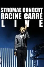 Póster de Stromae: Racine carrée Live