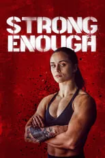 Póster de Strong Enough