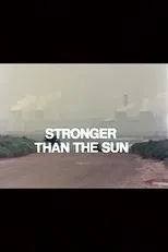 Póster de Stronger Than the Sun