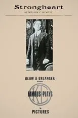 Póster de Strongheart