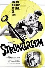 Póster de Strongroom