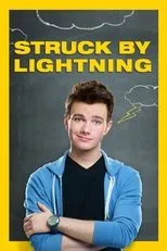 Póster de Struck by Lightning