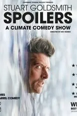 Póster de Stuart Goldsmith: Spoilers