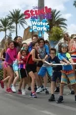 Póster de Stuck In The Waterpark - The Movie