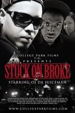 Póster de Stuck on Broke