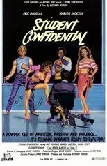 Póster de Student Confidential
