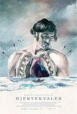Póster de Studie udi menneskedyret no. 38: HJERTEKVALER