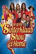 Póster de Studio 100: De Grote Sinterklaasshow @Home
