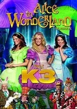 Póster de Studio 100 Sprookjes Musicals - Alice in Wonderland met K3