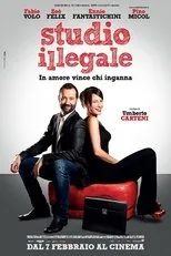 Póster de Studio illegale