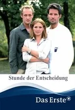 Póster de Stunde der Entscheidung