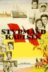 Póster de Styrmand Karlsen