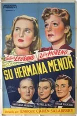 Póster de Su hermana menor