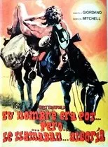 Póster de Su nombre era Pot... Pero le llamaban Alegría