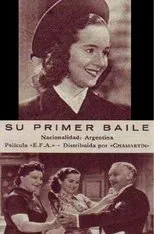 Póster de Su primer baile