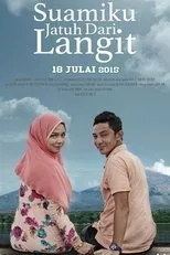 Póster de Suamiku Jatuh Dari Langit