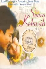 Póster de Suara Kekasih