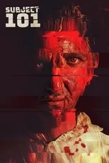 Póster de Subject 101