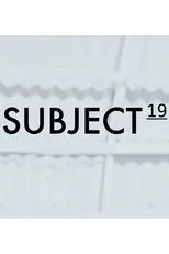 Póster de Subject 19