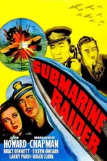 Póster de Submarine Raider