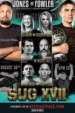 Póster de Submission Underground 17