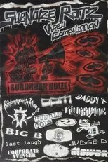 Póster de SubNoize Ratz Video Compilation