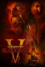 Póster de Subspecies V: Blood Rise