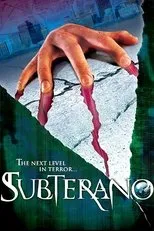 Póster de Subterano