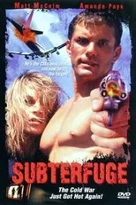 Póster de Subterfuge