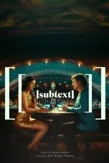 Póster de [subtext]
