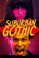 Póster de Suburban Gothic