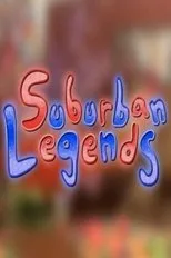 Póster de Suburban Legends