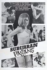 Póster de Suburban Pagans