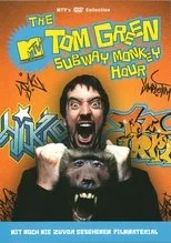 Póster de Subway Monkey Hour