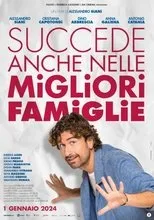 Póster de Succede anche nelle migliori famiglie